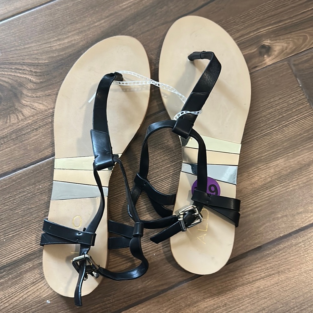 Aldo Brand new never worn sandals. Perfect for summer!
